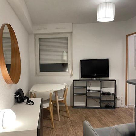 Cosy Studio 16M2 Lyon Exterior foto