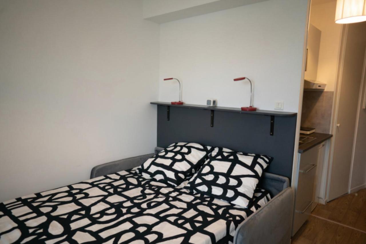Cosy Studio 16M2 Lyon Exterior foto