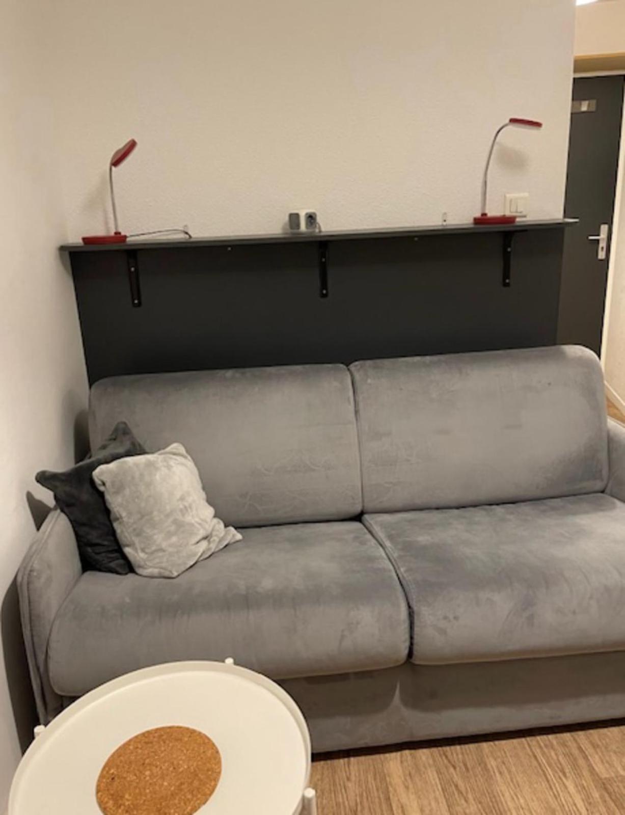 Cosy Studio 16M2 Lyon Exterior foto